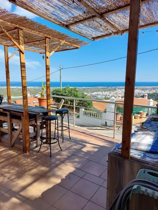 Tossal Home Castillo del Reboller Exterior photo